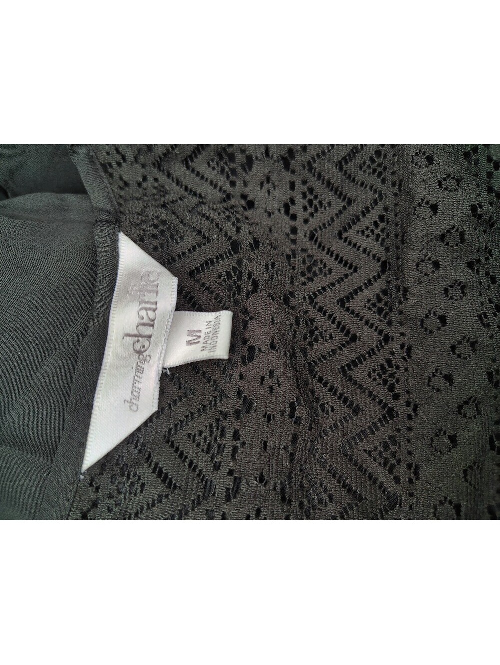 Charming Charlie Romper with Pockets - Picture 6 of 6